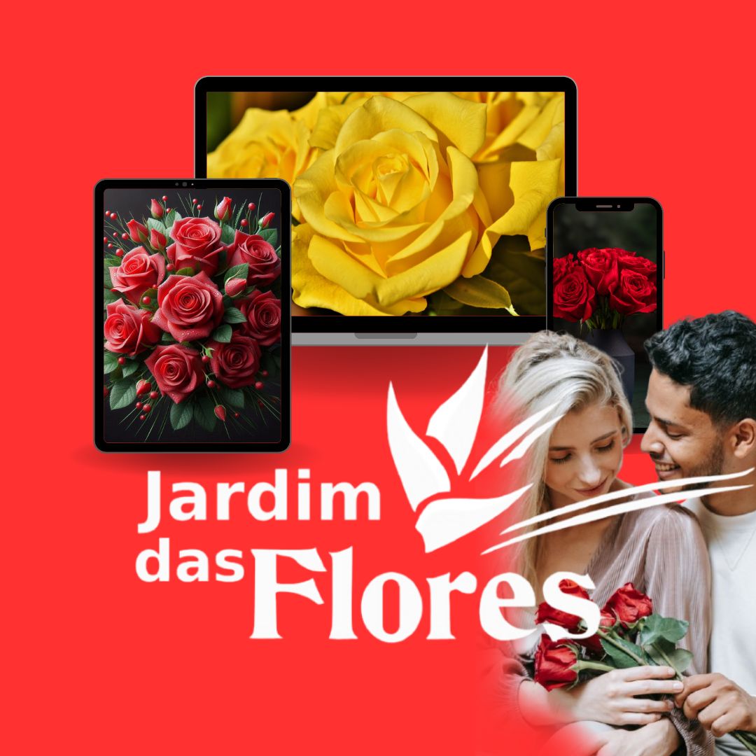 Coroa de flores para velório