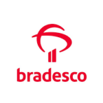 LOGO BRADESCO COM FUNDO BRANCO